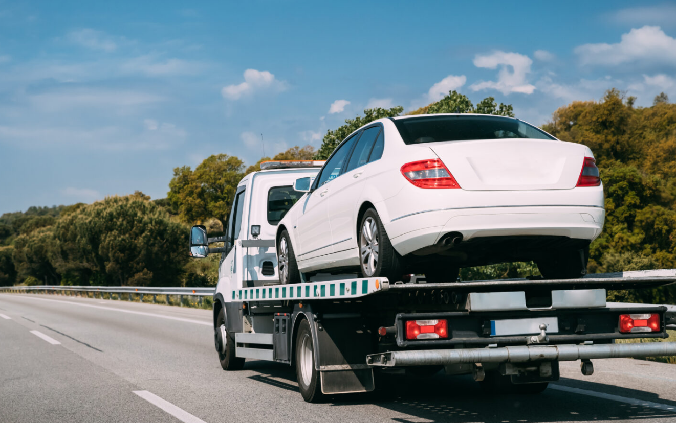 Gaziemir Oto Çekici